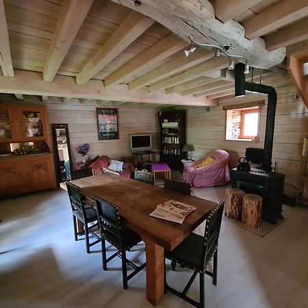 La Grange Villa Saint-Père Eksteriør bilde