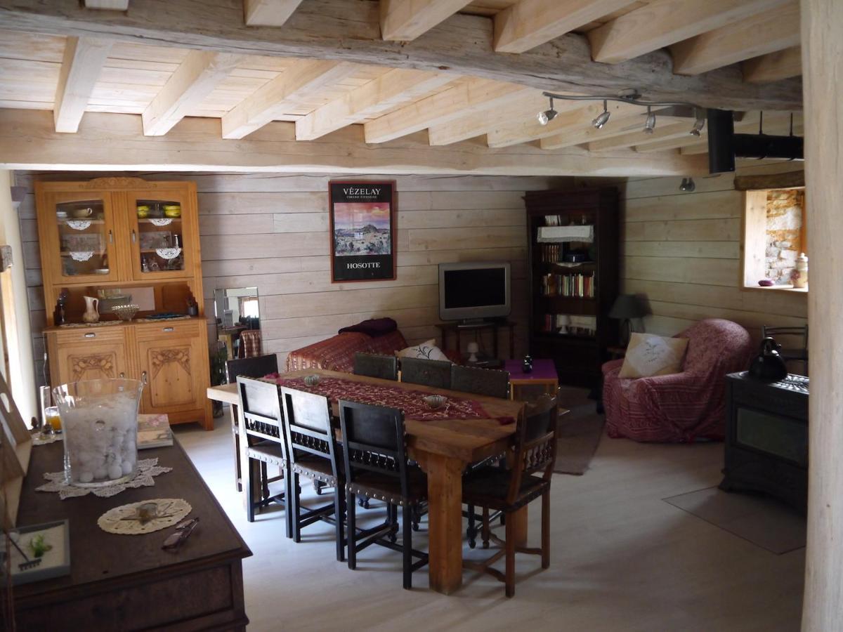 La Grange Villa Saint-Père Eksteriør bilde