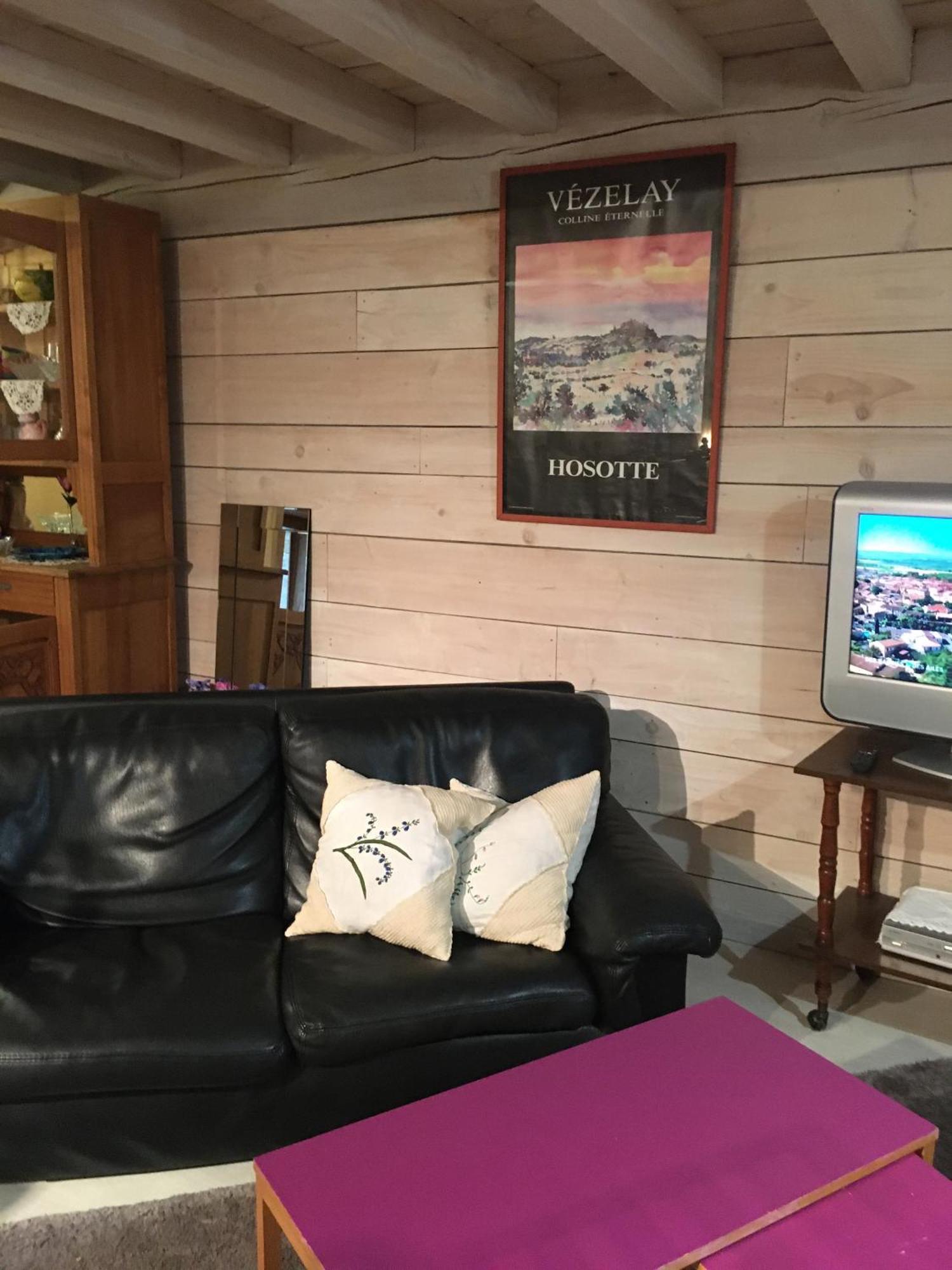 La Grange Villa Saint-Père Eksteriør bilde