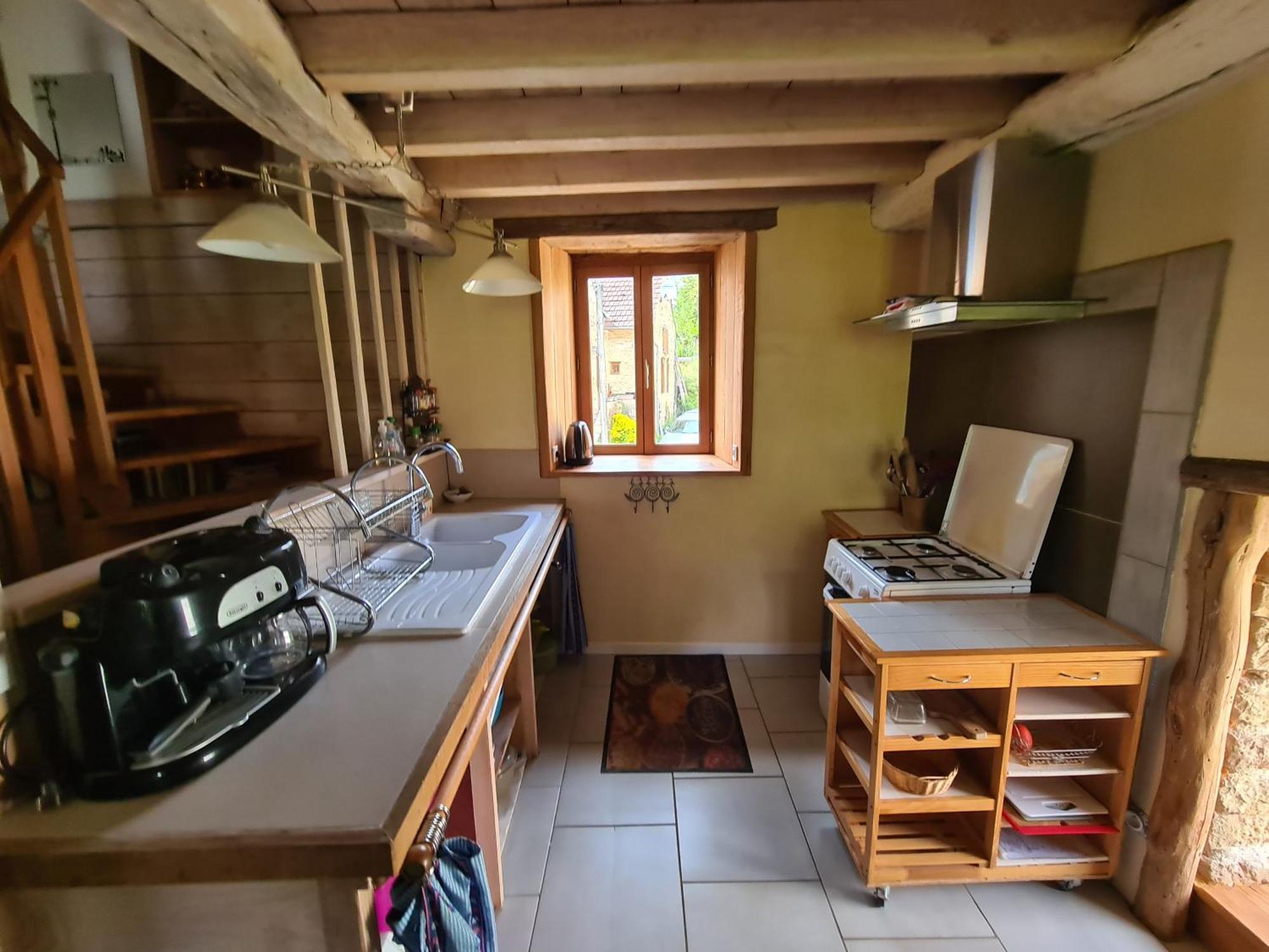 La Grange Villa Saint-Père Eksteriør bilde