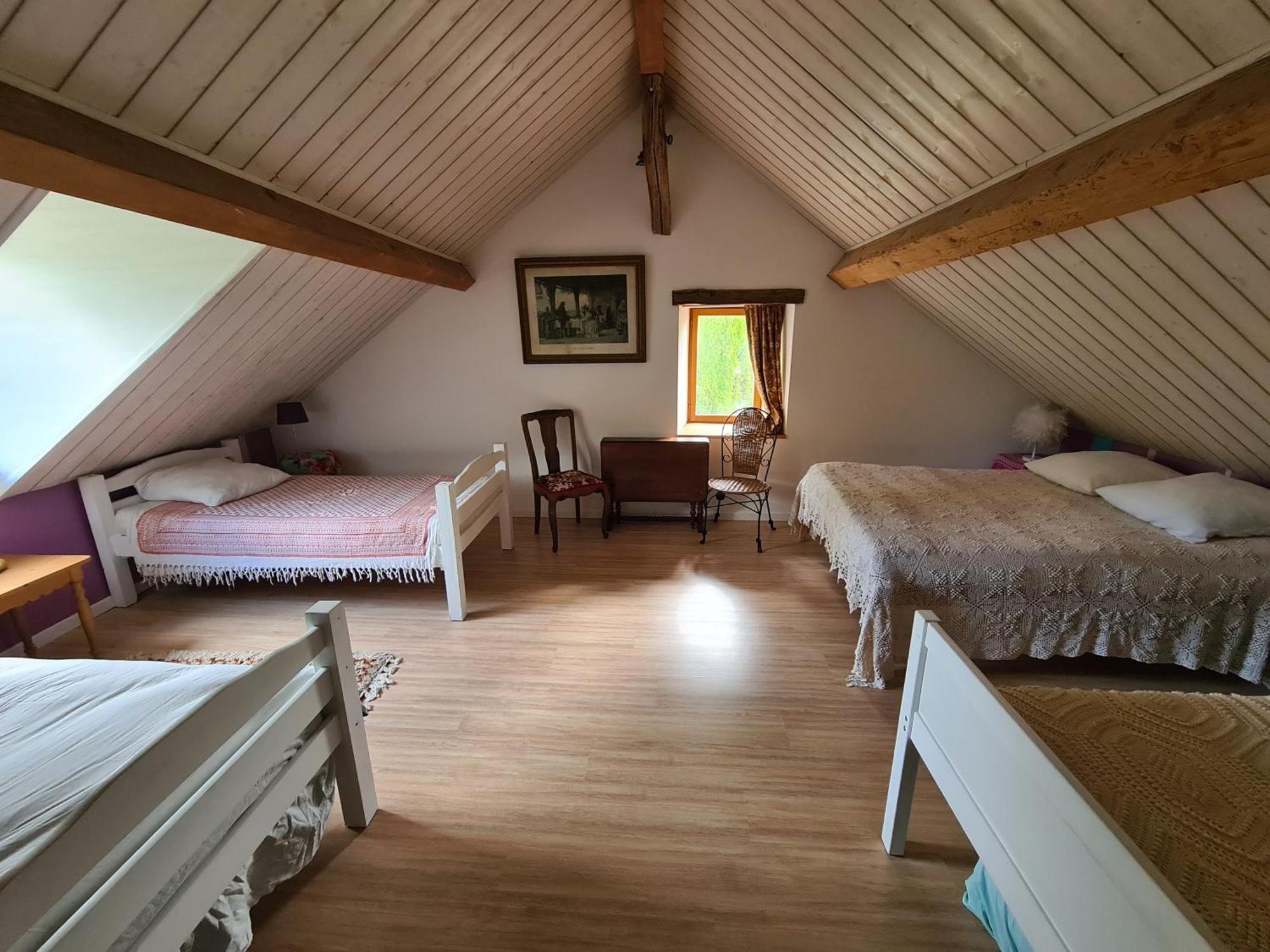 La Grange Villa Saint-Père Eksteriør bilde