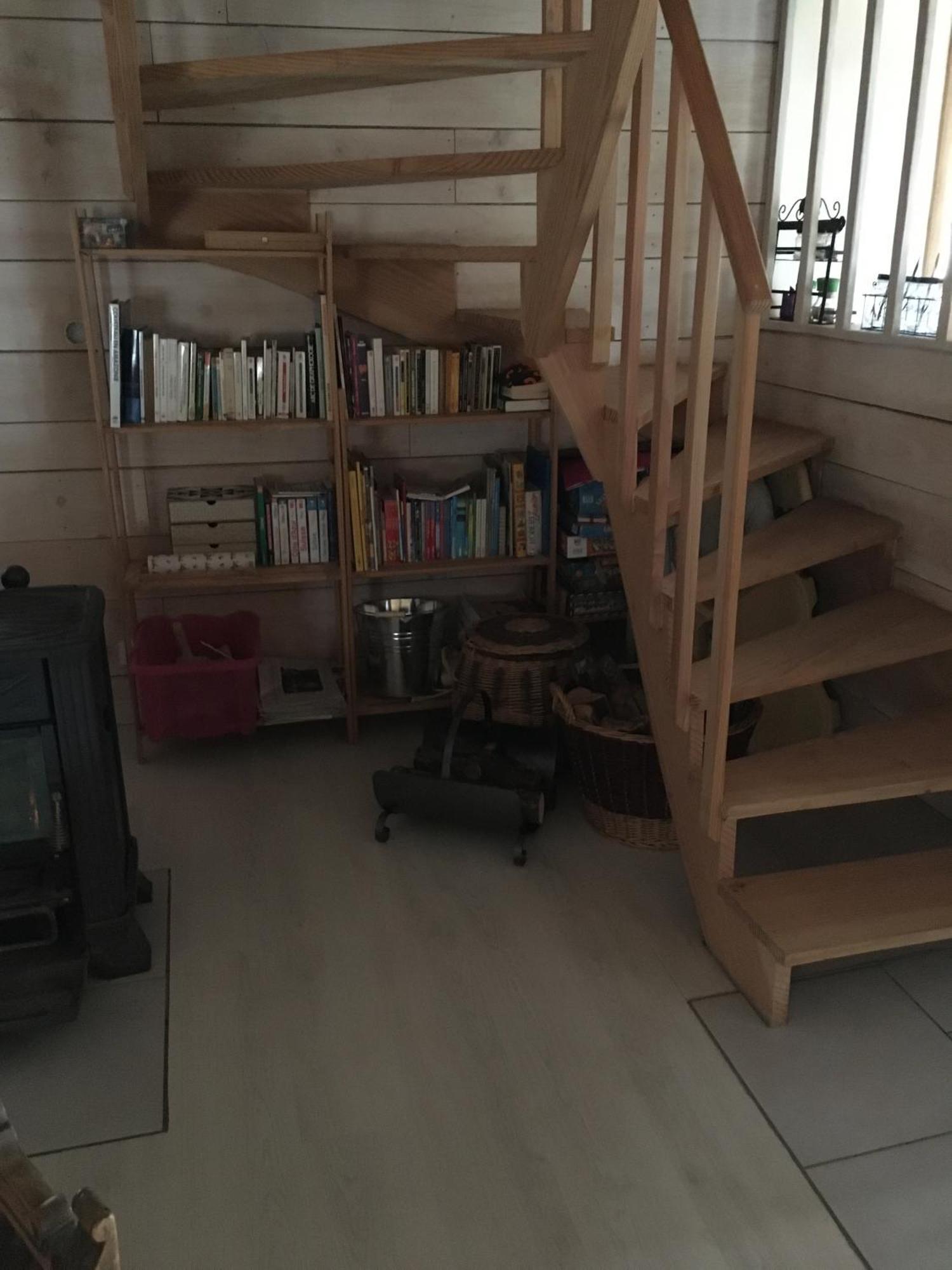 La Grange Villa Saint-Père Eksteriør bilde