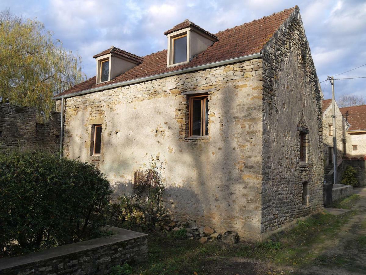La Grange Villa Saint-Père Eksteriør bilde