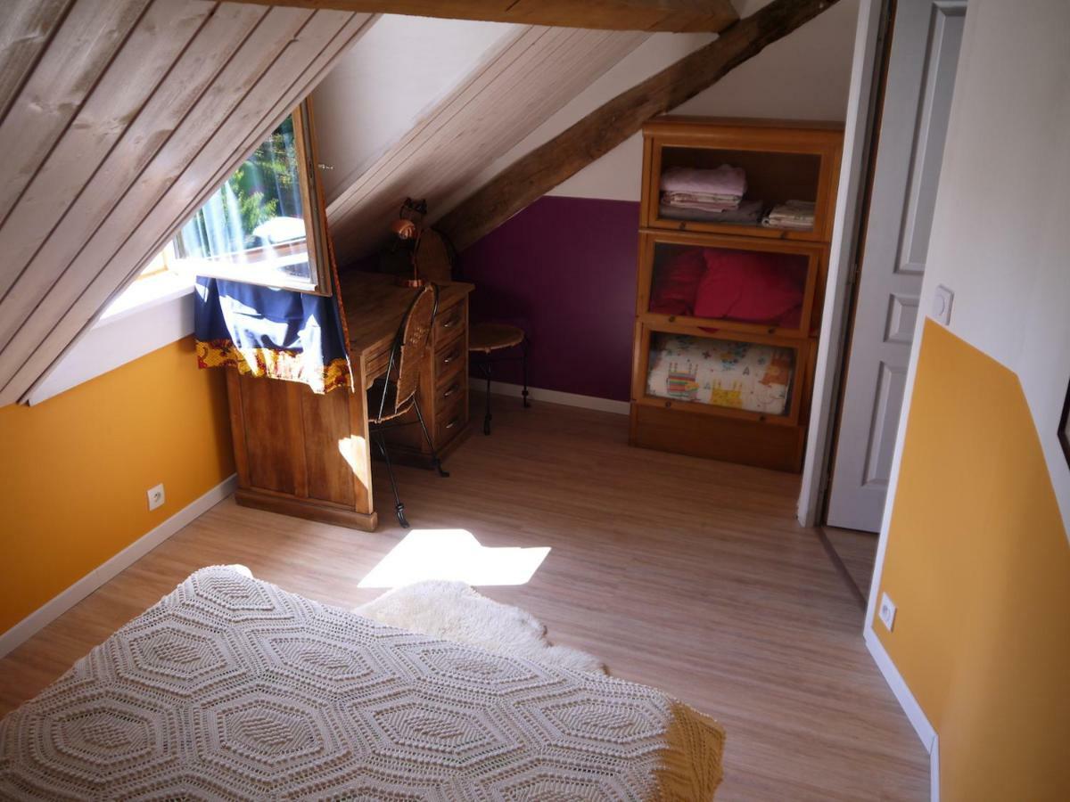 La Grange Villa Saint-Père Eksteriør bilde