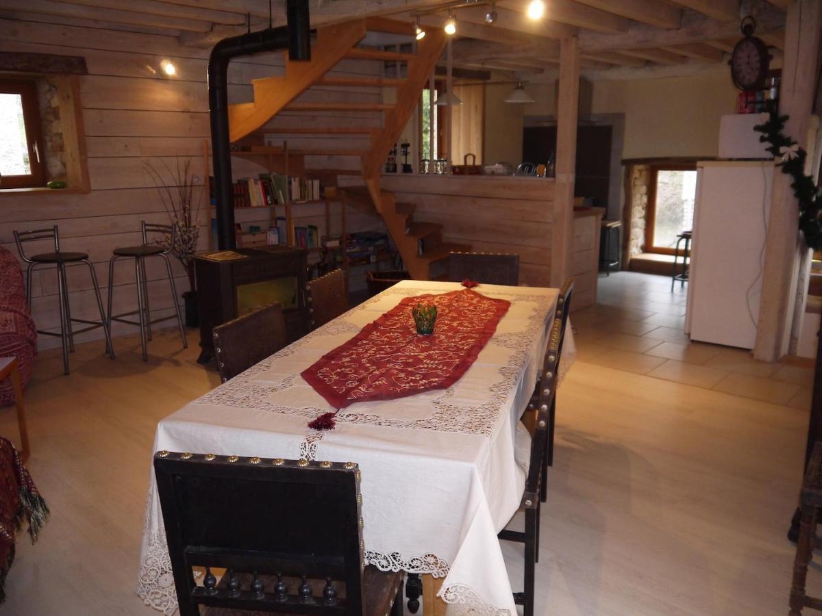 La Grange Villa Saint-Père Eksteriør bilde